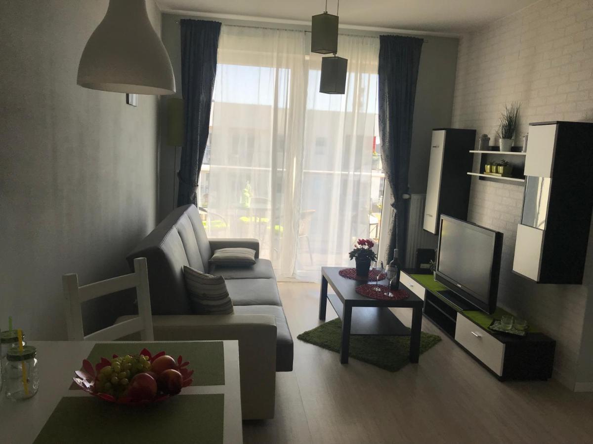 Apartament Lucky Pruszcz Gdański Exterior foto