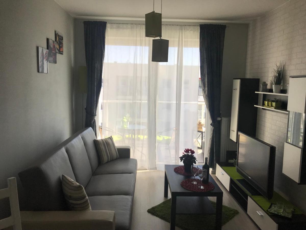 Apartament Lucky Pruszcz Gdański Exterior foto