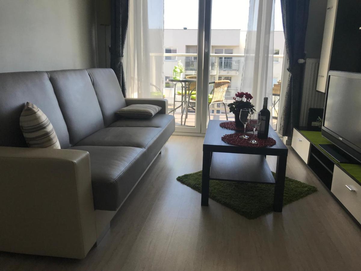 Apartament Lucky Pruszcz Gdański Exterior foto