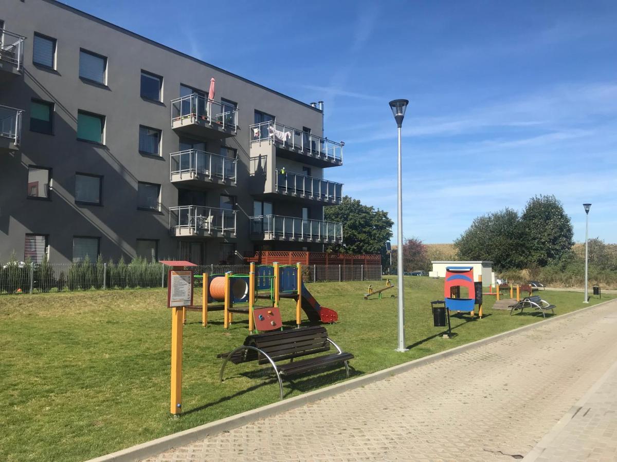 Apartament Lucky Pruszcz Gdański Exterior foto
