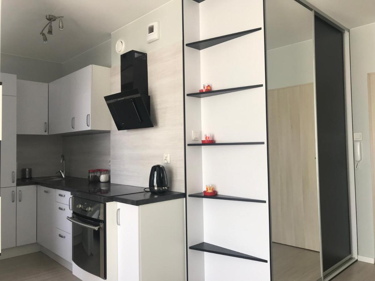 Apartament Lucky Pruszcz Gdański Exterior foto