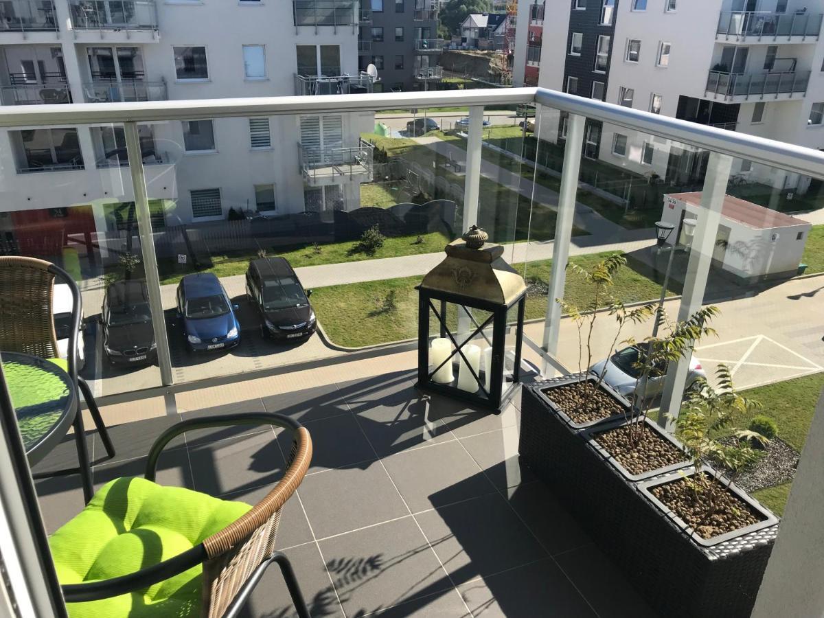 Apartament Lucky Pruszcz Gdański Exterior foto