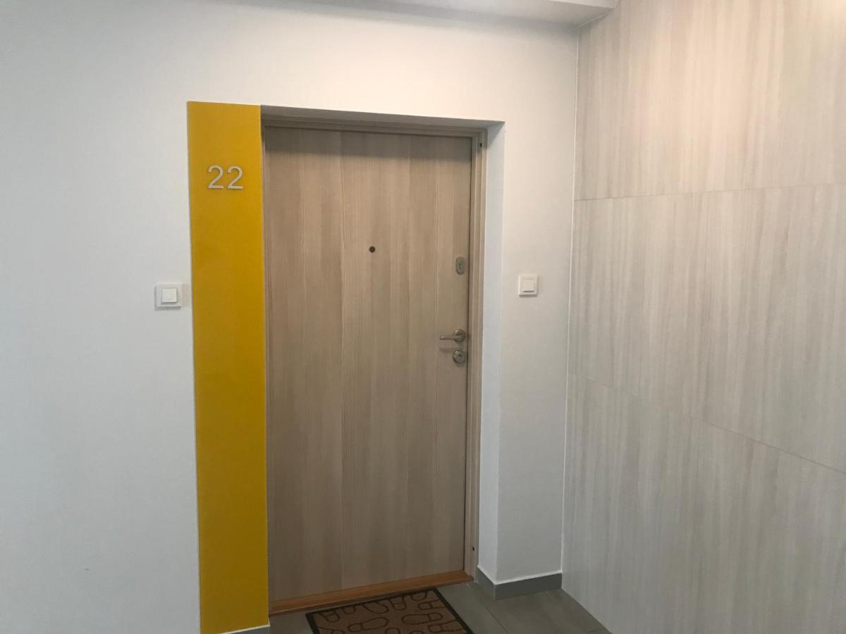 Apartament Lucky Pruszcz Gdański Exterior foto