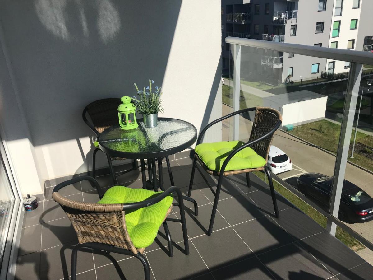 Apartament Lucky Pruszcz Gdański Exterior foto