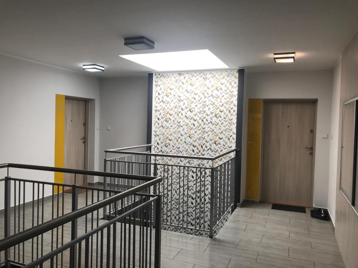 Apartament Lucky Pruszcz Gdański Exterior foto