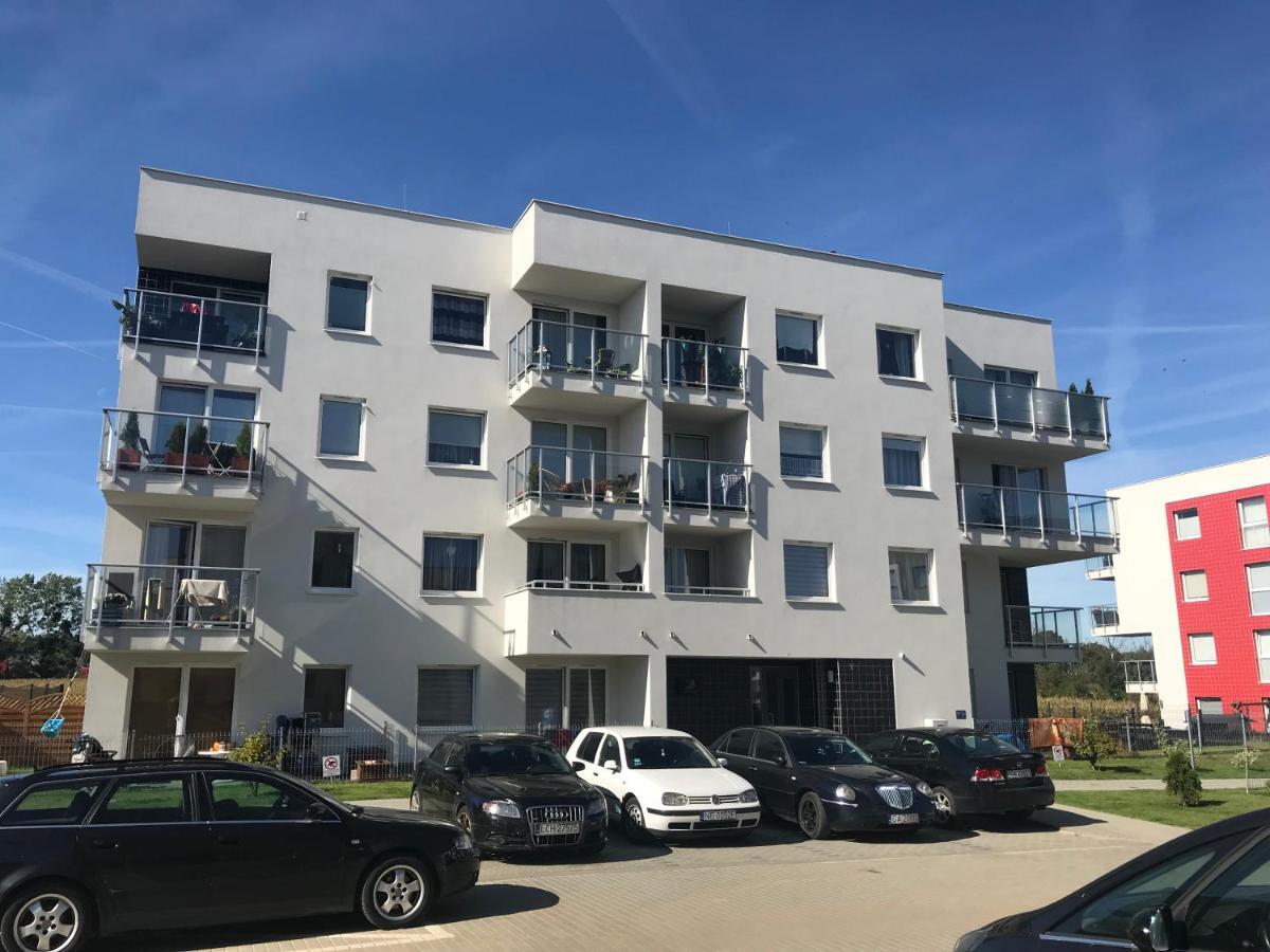 Apartament Lucky Pruszcz Gdański Exterior foto